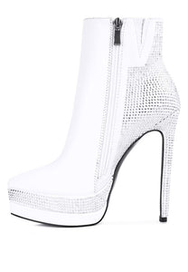 ENCANTO Ankle Boot
