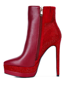 ENCANTO Ankle Boot