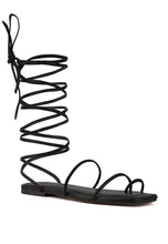 Load image into Gallery viewer, AMATHA Leather Flats