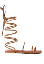 Load image into Gallery viewer, AMATHA Leather Flats