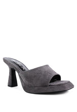 Load image into Gallery viewer, Copyme Micro Suede Sandal