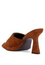 Load image into Gallery viewer, Copyme Micro Suede Sandal