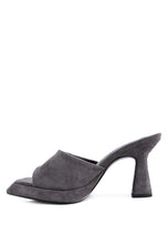 Load image into Gallery viewer, Copyme Micro Suede Sandal