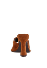 Load image into Gallery viewer, Copyme Micro Suede Sandal
