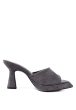 Load image into Gallery viewer, Copyme Micro Suede Sandal