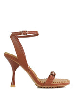 Load image into Gallery viewer, DAENERYS Mid Heeled Sandals