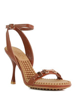 Load image into Gallery viewer, DAENERYS Mid Heeled Sandals