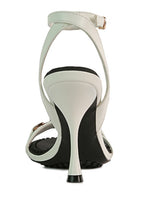 Load image into Gallery viewer, DAENERYS Mid Heeled Sandals