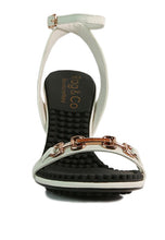 Load image into Gallery viewer, DAENERYS Mid Heeled Sandals