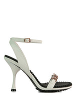 Load image into Gallery viewer, DAENERYS Mid Heeled Sandals