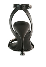Load image into Gallery viewer, DAENERYS Mid Heeled Sandals