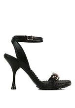 Load image into Gallery viewer, DAENERYS Mid Heeled Sandals