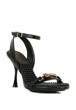 Load image into Gallery viewer, DAENERYS Mid Heeled Sandals