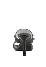 Load image into Gallery viewer, EDM Queen Diamante Sandals
