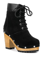 Load image into Gallery viewer, MAAYA Suede Boot