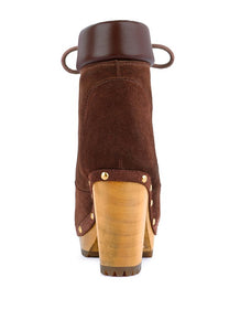 MAAYA Suede Boot