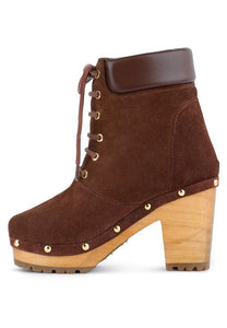 MAAYA Suede Boot