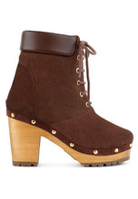Load image into Gallery viewer, MAAYA Suede Boot