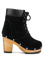Load image into Gallery viewer, MAAYA Suede Boot