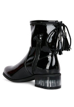 Load image into Gallery viewer, Cheer Leader Ankle Boots
