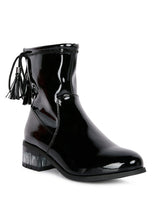 Load image into Gallery viewer, Cheer Leader Ankle Boots