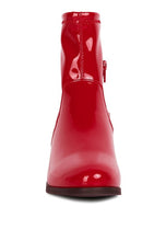 Load image into Gallery viewer, Cheer Leader Ankle Boots