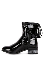 Load image into Gallery viewer, Cheer Leader Ankle Boots