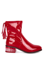 Load image into Gallery viewer, Cheer Leader Ankle Boots