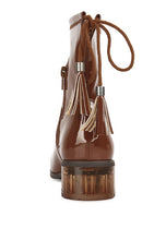Load image into Gallery viewer, Cheer Leader Ankle Boots