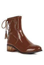 Load image into Gallery viewer, Cheer Leader Ankle Boots