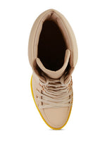 Load image into Gallery viewer, Larch Cushion Bikers Boot