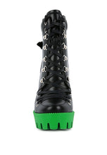 Load image into Gallery viewer, Larch Cushion Bikers Boot