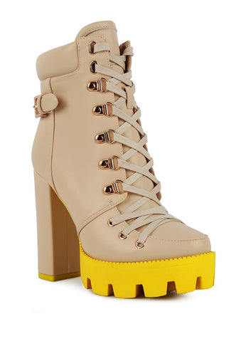 Larch Cushion Bikers Boot
