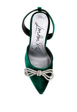 Load image into Gallery viewer, Big Treat Rhinestone Lace Up Sandals