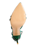 Load image into Gallery viewer, Dare Me Rhinestone Sandals