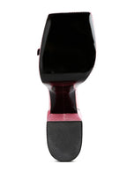 Load image into Gallery viewer, FIRECROWN  Lace Up Sandals
