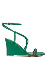 Load image into Gallery viewer, Gram Hunt Wedge Sandals