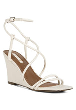 Load image into Gallery viewer, Gram Hunt Wedge Sandals