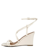 Load image into Gallery viewer, Gram Hunt Wedge Sandals