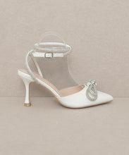 Load image into Gallery viewer, CHELSEA Bow Heel