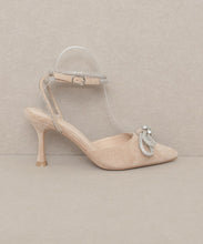 Load image into Gallery viewer, CHELSEA Bow Heel