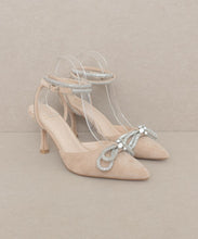 Load image into Gallery viewer, CHELSEA Bow Heel
