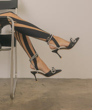 Load image into Gallery viewer, CHELSEA Bow Heel