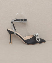 Load image into Gallery viewer, CHELSEA Bow Heel