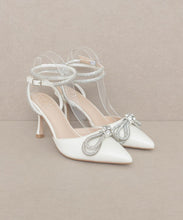 Load image into Gallery viewer, CHELSEA Bow Heel
