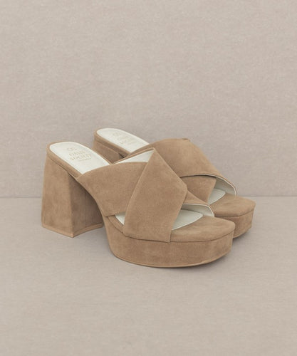 CARMEN Chunky Mule