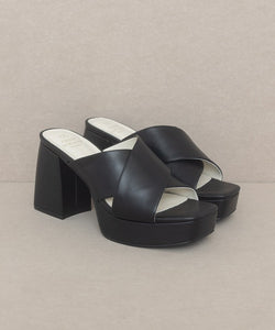 CARMEN Chunky Mule