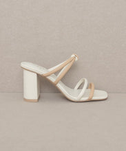 Load image into Gallery viewer, I SAWYER Strap Sandal