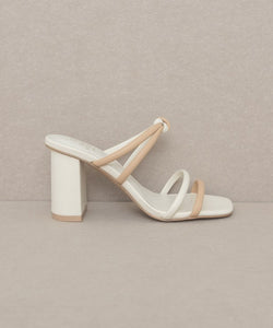 I SAWYER Strap Sandal
