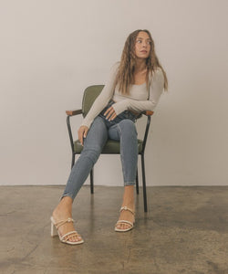I SAWYER Strap Sandal